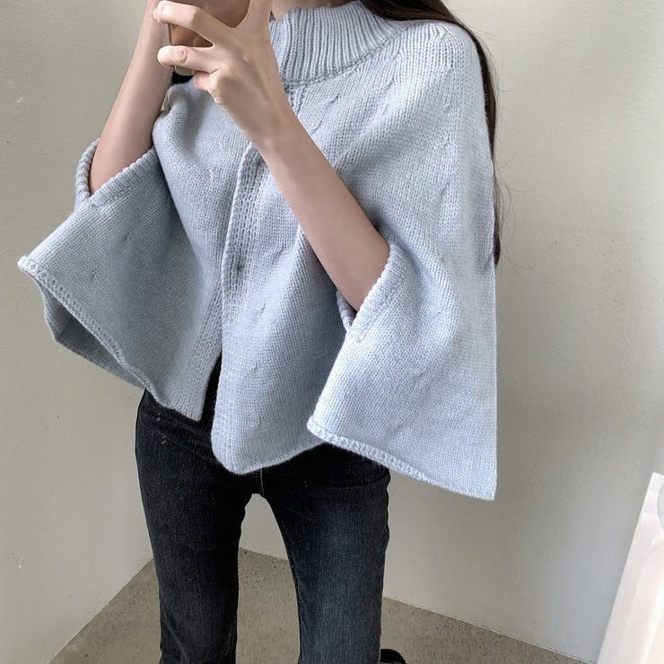 ブルー | ポンチョ | Ulysses