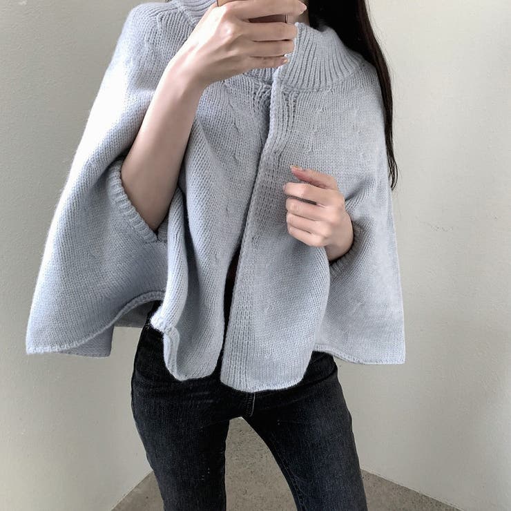 ポンチョ | Ulysses | 詳細画像4 