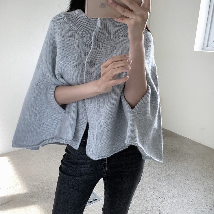 ポンチョ | Ulysses | 詳細画像5 