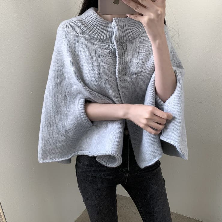 ポンチョ | Ulysses | 詳細画像7 