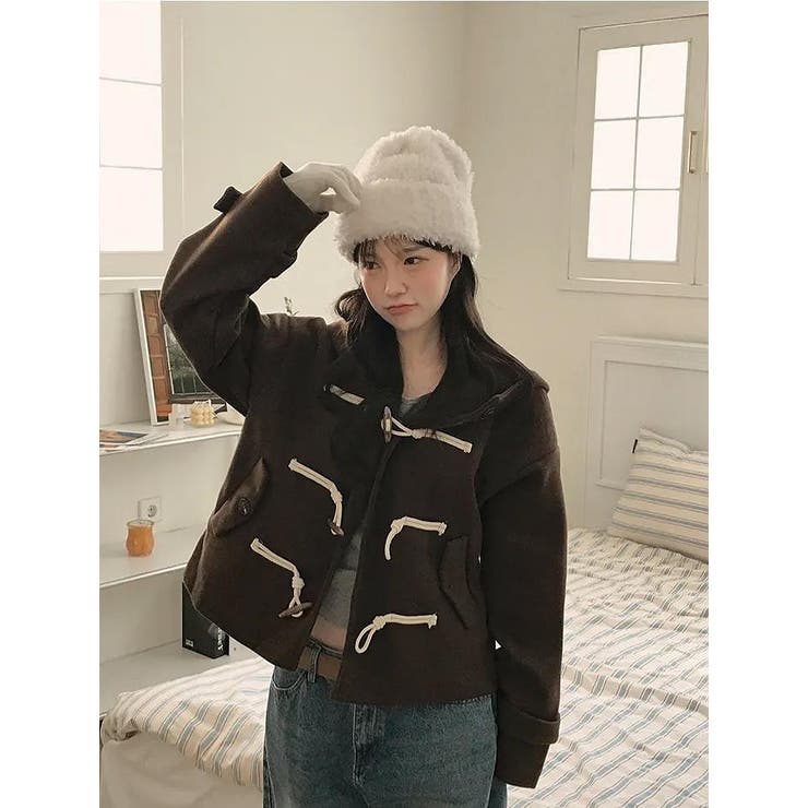 トグルボタンメルトンジャケット | Ulysses | 詳細画像5 