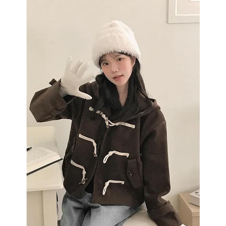 トグルボタンメルトンジャケット | Ulysses | 詳細画像6 