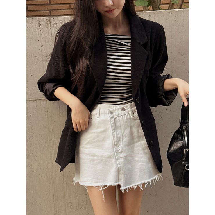 コーデュロイテーラードジャケット | Ulysses | 詳細画像5 