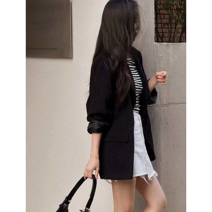 コーデュロイテーラードジャケット | Ulysses | 詳細画像8 