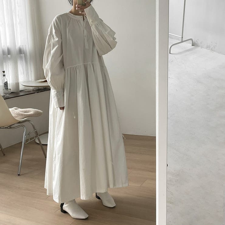 オフホワイト | ワンピース | Ulysses