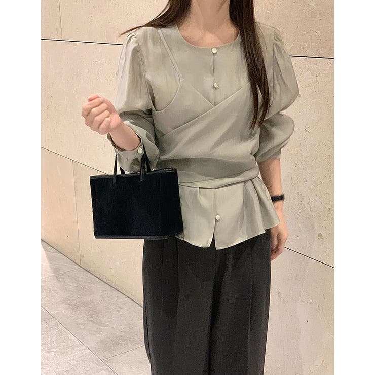 グリーン | トップス | Ulysses