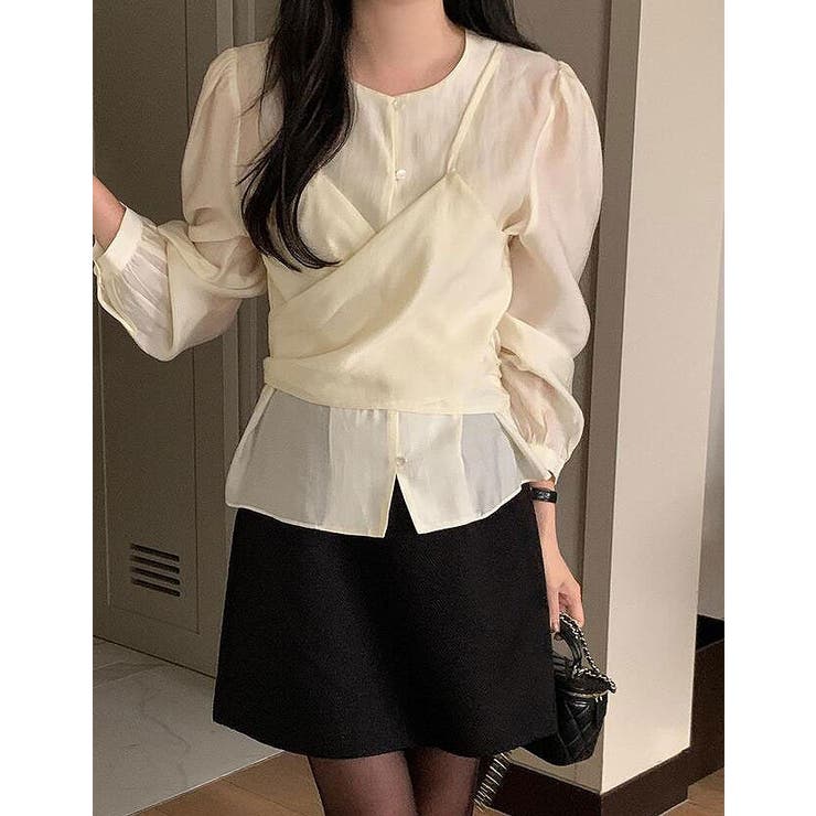 ベージュ | トップス | Ulysses