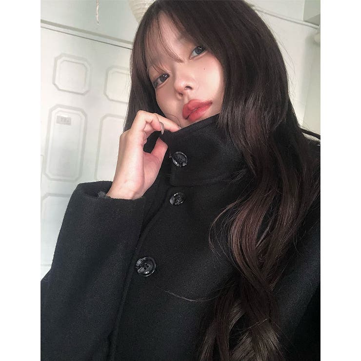 スタンドカラーメルトンジャケット | Ulysses | 詳細画像2 