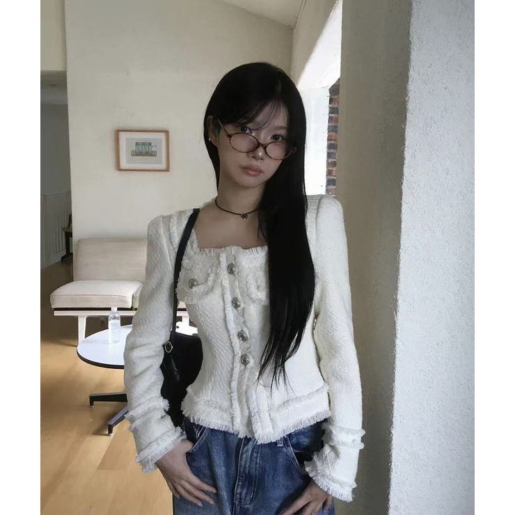 オフホワイト | ジャケット | Ulysses