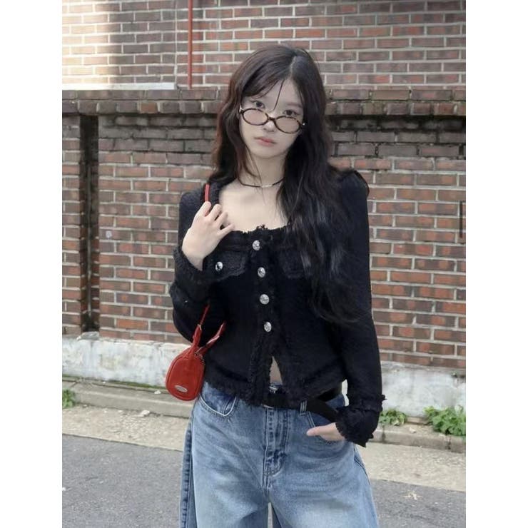 ブラック | ジャケット | Ulysses