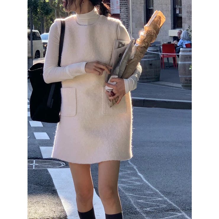 袖なしワンピース | Ulysses | 詳細画像1 