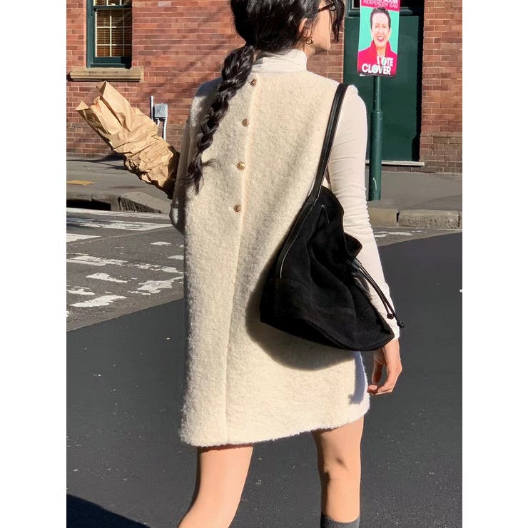 袖なしワンピース | Ulysses | 詳細画像2 