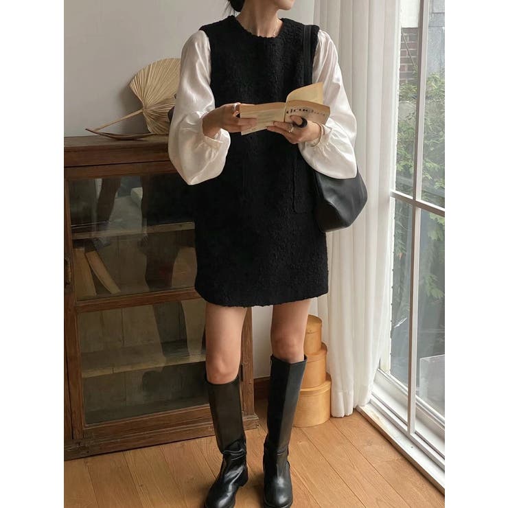 袖なしワンピース | Ulysses | 詳細画像5 