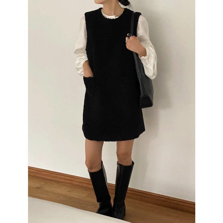 袖なしワンピース | Ulysses | 詳細画像6 