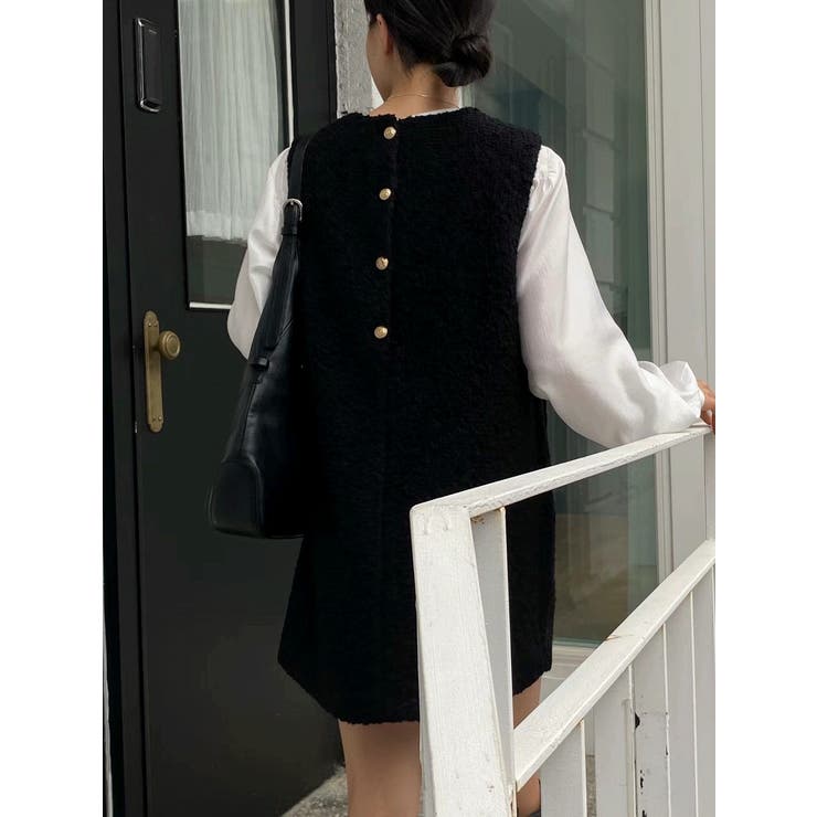 袖なしワンピース | Ulysses | 詳細画像7 