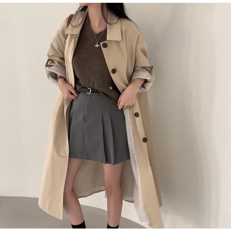 襟付きシングルブレストジャケット | Ulysses | 詳細画像3 