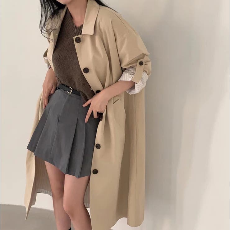 襟付きシングルブレストジャケット | Ulysses | 詳細画像4 