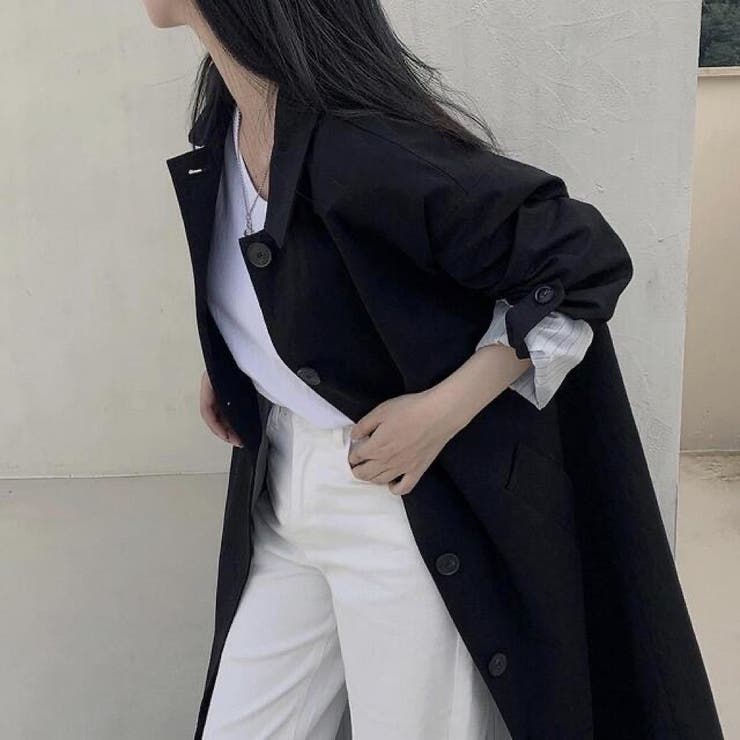 襟付きシングルブレストジャケット | Ulysses | 詳細画像5 