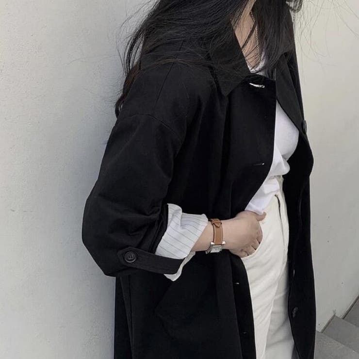 襟付きシングルブレストジャケット | Ulysses | 詳細画像6 