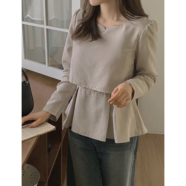 ベージュ | トップス | Ulysses