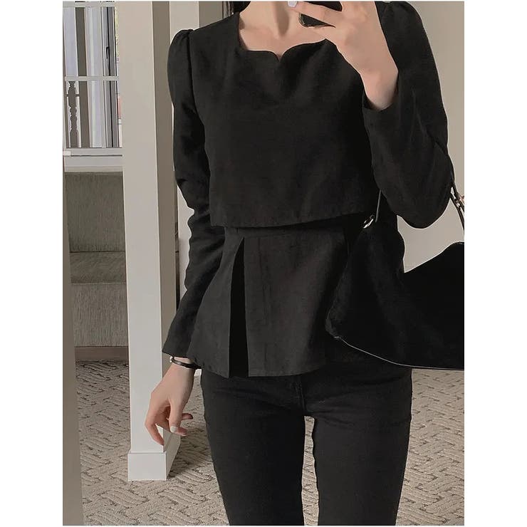 ブラック | トップス | Ulysses