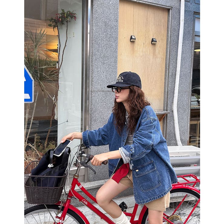 デニムジャケット | Ulysses | 詳細画像1 