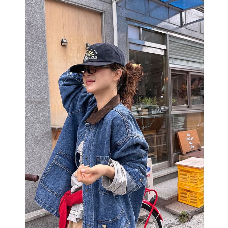 デニムジャケット | Ulysses | 詳細画像3 