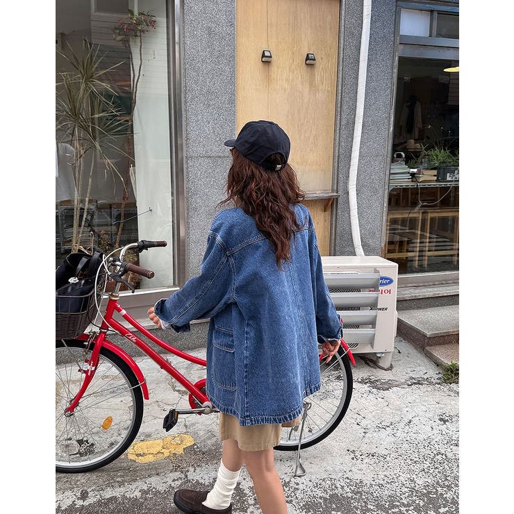 デニムジャケット | Ulysses | 詳細画像5 