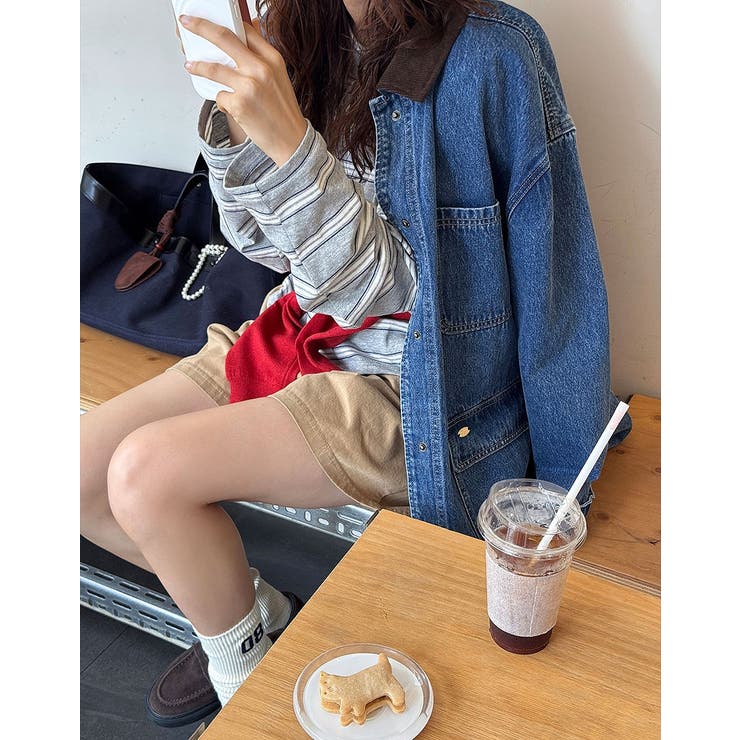 デニムジャケット | Ulysses | 詳細画像6 