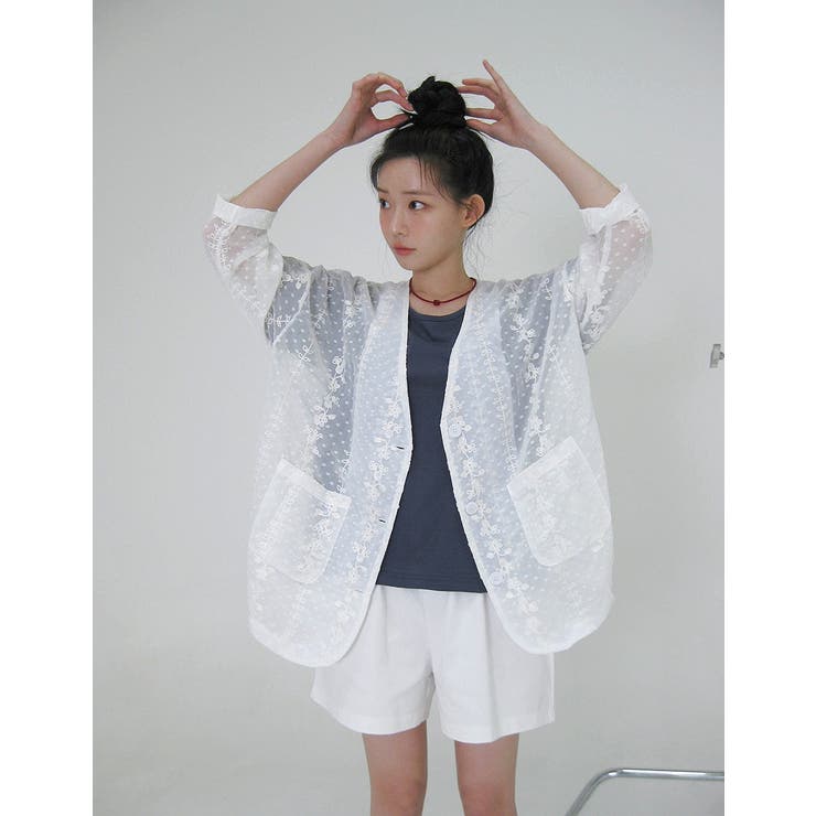 ホワイト | 日焼け防止衣 | Ulysses