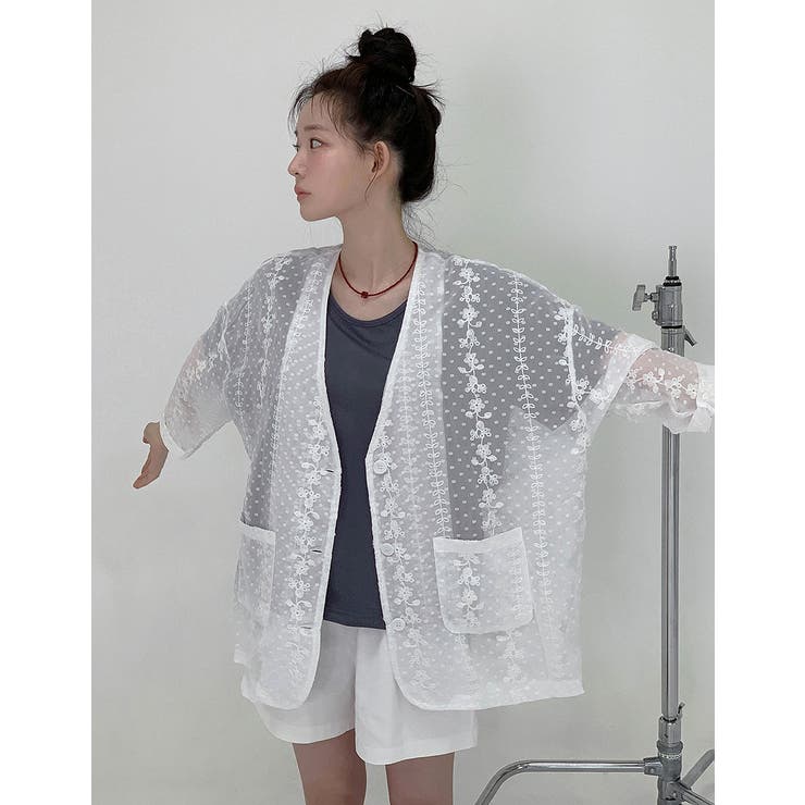 日焼け防止衣 | Ulysses | 詳細画像1 