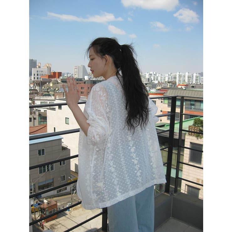 日焼け防止衣 | Ulysses | 詳細画像3 