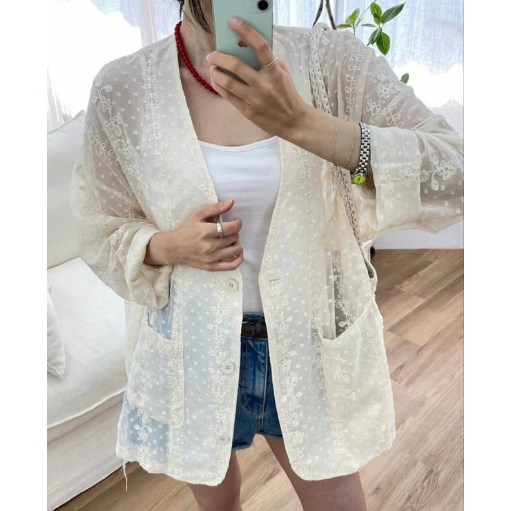 ベージュ | 日焼け防止衣 | Ulysses