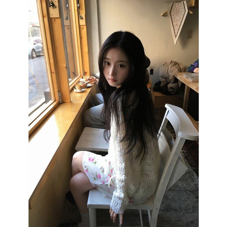 リボンフラワースカート | Ulysses | 詳細画像8 