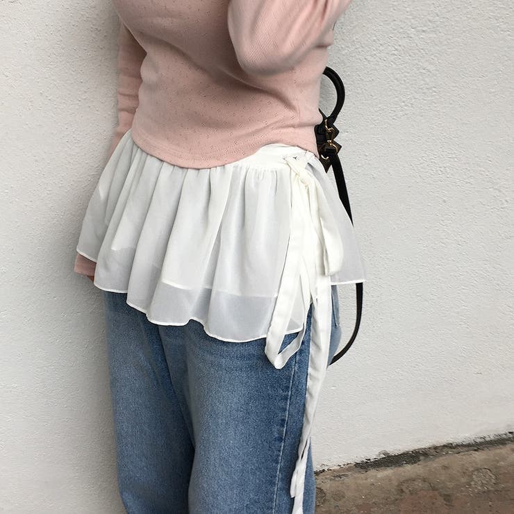 リボンショートスカート | Ulysses | 詳細画像2 