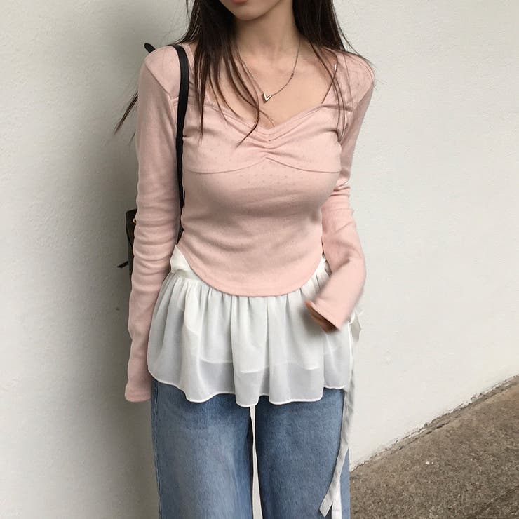 リボンショートスカート | Ulysses | 詳細画像3 