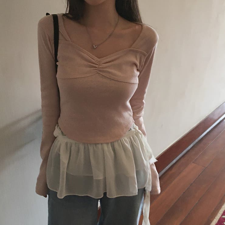 リボンショートスカート | Ulysses | 詳細画像6 