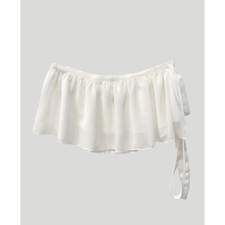 リボンショートスカート | Ulysses | 詳細画像9 