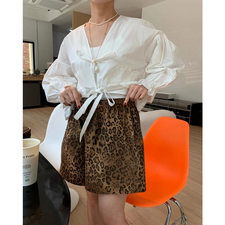 ショートパンツ | Ulysses | 詳細画像1 