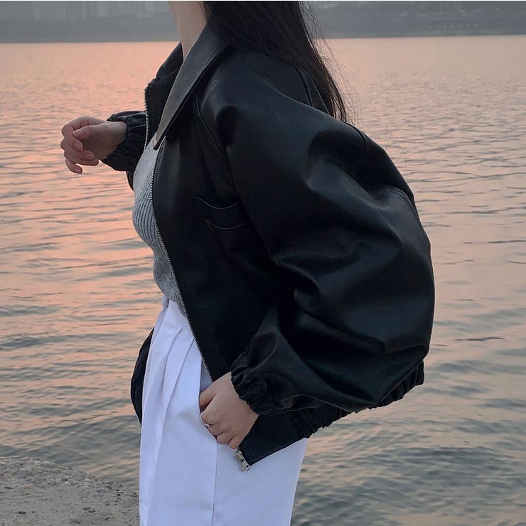 合成皮革ジャケット | Ulysses | 詳細画像5 