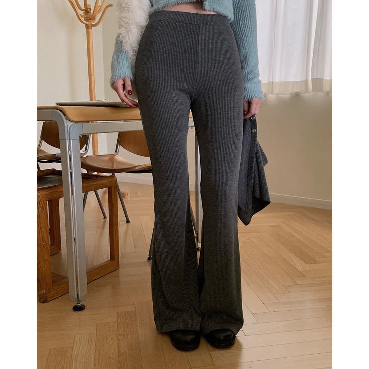 ラップスカートフレア パンツセットアップ | Ulysses | 詳細画像4 