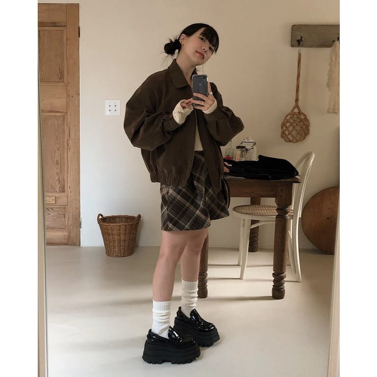 フェイクスエードジャケット | Ulysses | 詳細画像7 