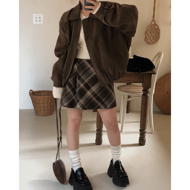 フェイクスエードジャケット | Ulysses | 詳細画像8 