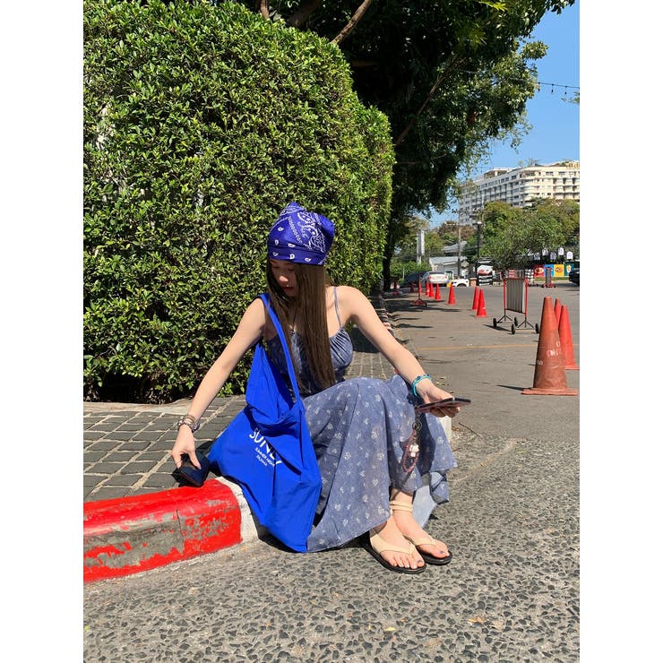 花柄キャミワンピース | Ulysses | 詳細画像1 