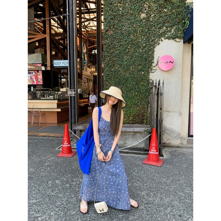 花柄キャミワンピース | Ulysses | 詳細画像4 