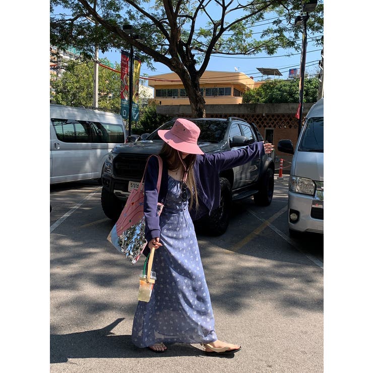 花柄キャミワンピース | Ulysses | 詳細画像6 