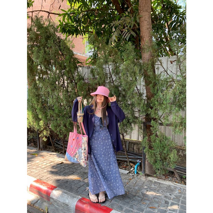 花柄キャミワンピース | Ulysses | 詳細画像8 