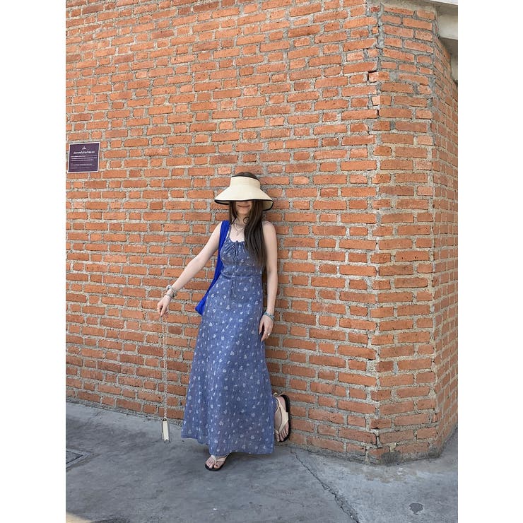 花柄キャミワンピース | Ulysses | 詳細画像9 