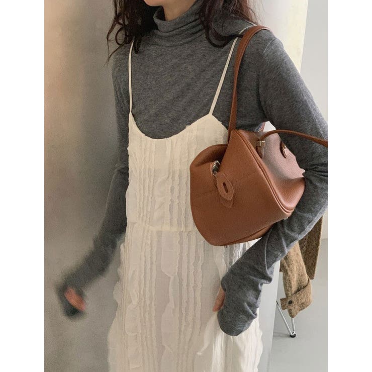 バックスリットフリルキャミワンピース | Ulysses | 詳細画像7 