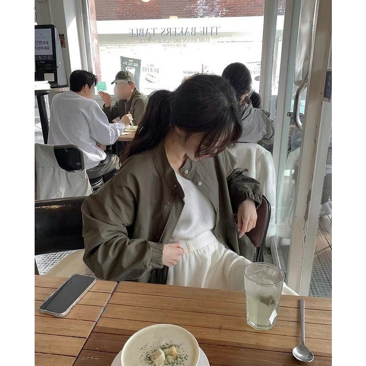 カーキ | ジャケット | Ulysses